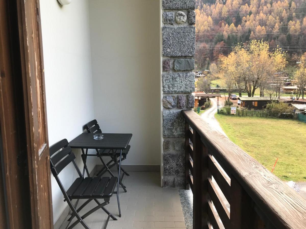 Ostello Casa Corti Valbondione Exteriér fotografie