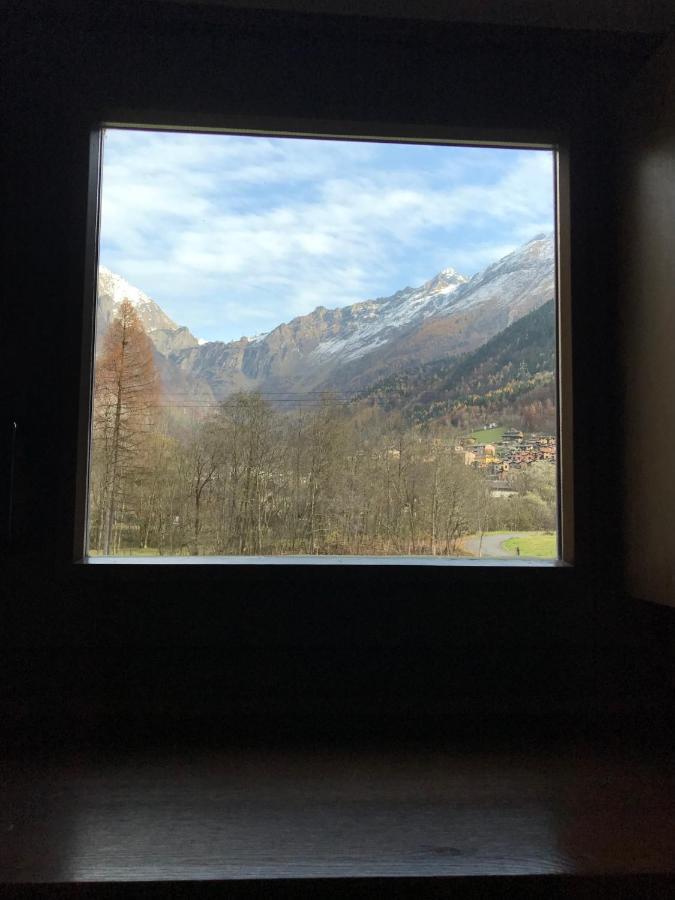 Ostello Casa Corti Valbondione Exteriér fotografie
