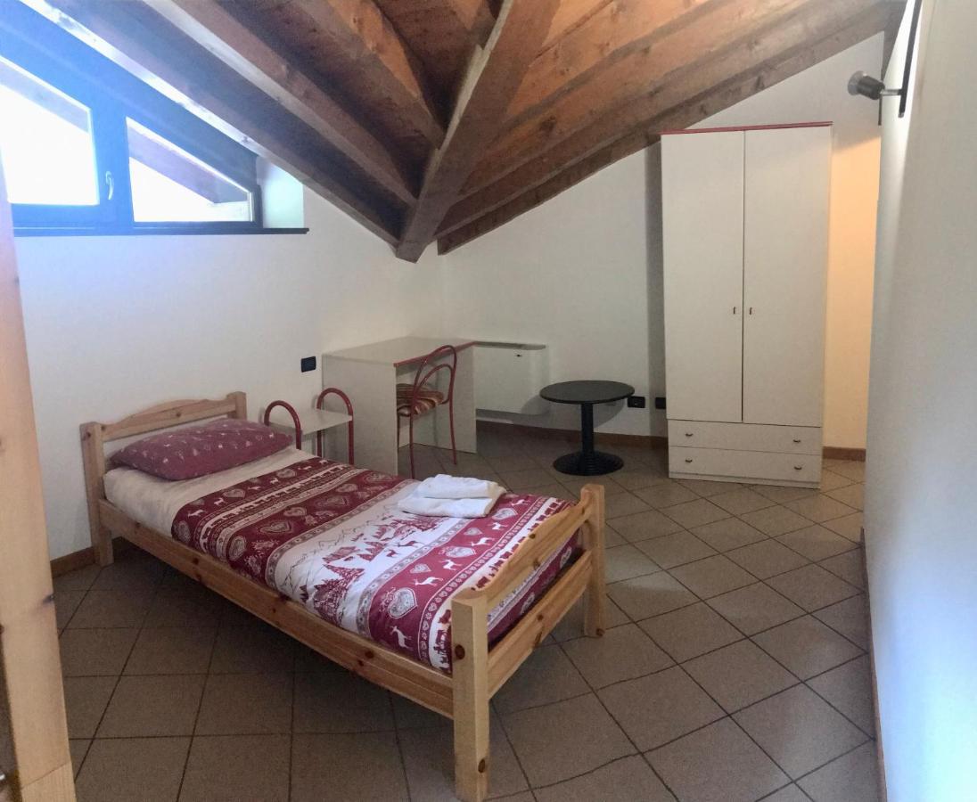 Ostello Casa Corti Valbondione Exteriér fotografie