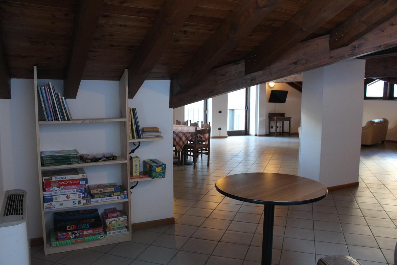 Ostello Casa Corti Valbondione Exteriér fotografie