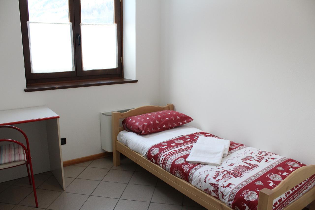 Ostello Casa Corti Valbondione Exteriér fotografie